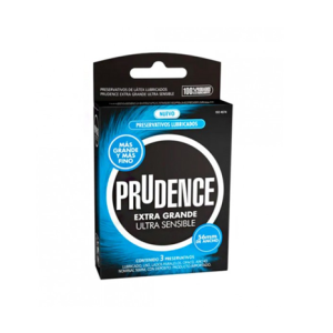CONDON PRUDENCE EXTRA GRANDE Ultrasensible X3